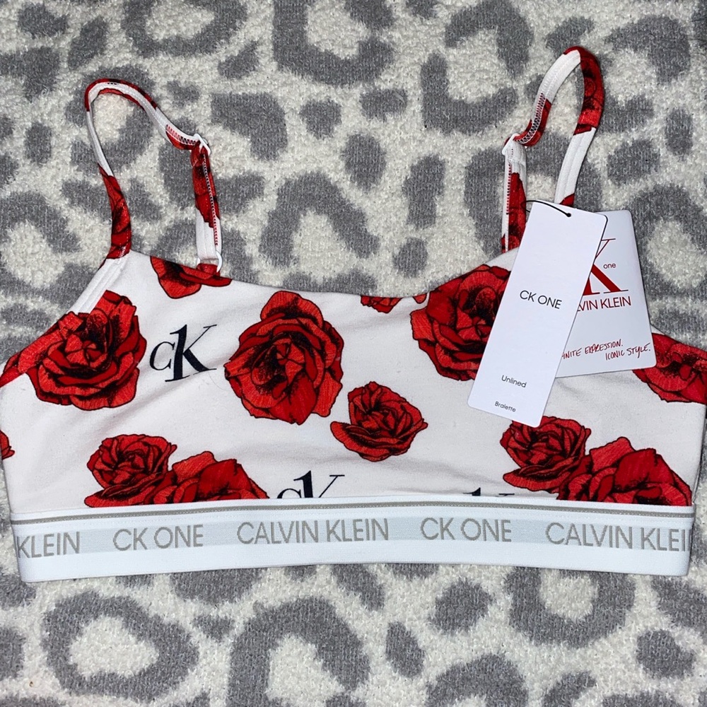 Calvin Klein bralette